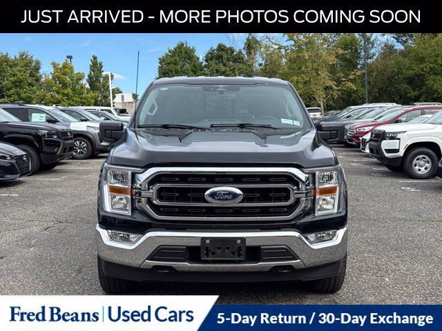 Used 2023 Ford F150 XLT w/ Equipment Group 301A Mid AWD/4WD image 2