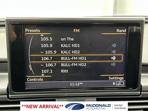 Used 2018 Audi A6 2.0T Premium Plus AWD/4WD image 16