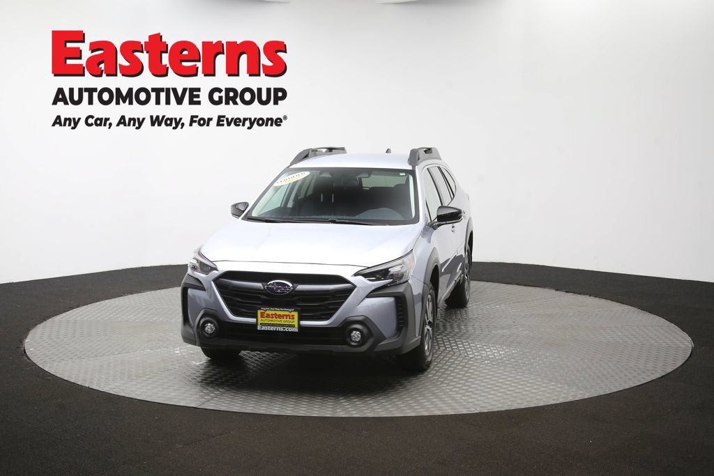 Used 2025 Subaru Outback Premium AWD/4WD image 48