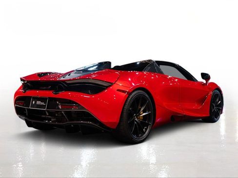 Used 2022 McLaren 720S Spider RWD image 10