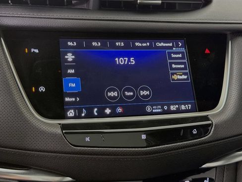 Used 2021 Cadillac XT5 Premium Luxury FWD image 18