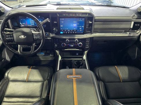 Used 2023 Ford F250 Platinum w/ Tremor Off-Road Package AWD/4WD image 14