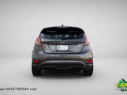 Used 2019 Ford Fiesta ST FWD image 7
