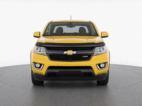 Used 2015 Chevrolet Colorado Z71 RWD image 8