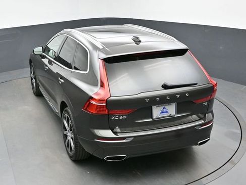 Used 2021 Volvo XC60 T5 Inscription w/ Protection Package FWD image 42