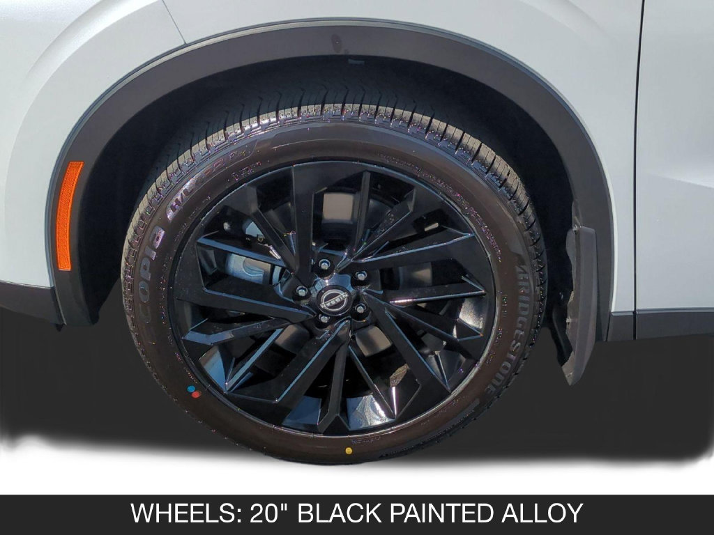 New 2026 Nissan Rogue SL AWD/4WD image 11