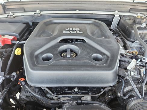 Used 2020 Jeep Wrangler Unlimited Sport S image 23