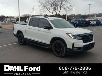 Used 2021 Honda Ridgeline Black Edition video 1