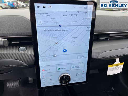 New 2025 Ford Mustang Mach-E Premium w/ Interior Protection Package image 9