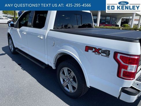 Used 2019 Ford F150 XLT w/ Equipment Group 302A Luxury AWD/4WD image 32
