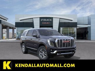 New 2026 GMC Yukon Denali w/ Sun & Power Step Package video 1