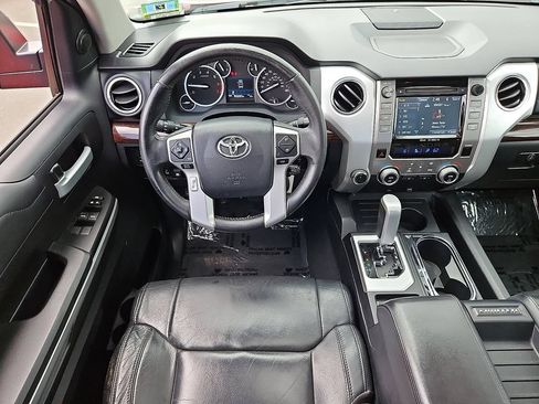 Used 2016 Toyota Tundra Limited w/ Limited Premium Package AWD/4WD image 11