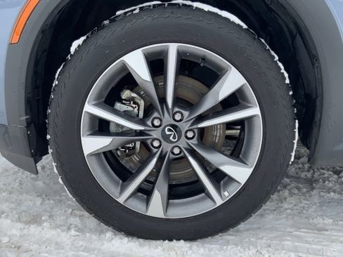 Used 2024 INFINITI QX60 Luxe image 29