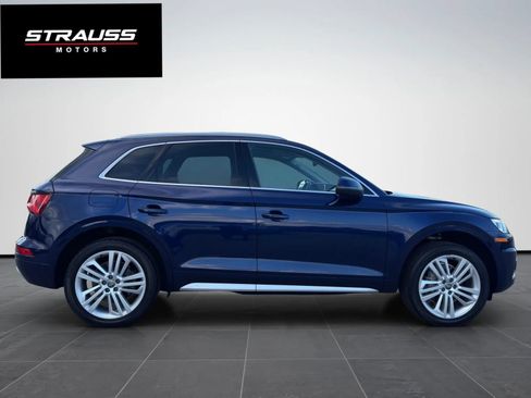 Used 2018 Audi Q5 Prestige w/ Prestige Package AWD/4WD image 5