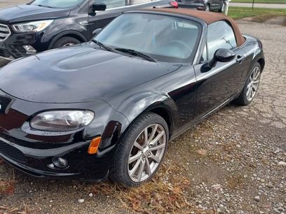 Used 2008 MAZDA MX-5 Miata Grand Touring w/ Premium Pkg