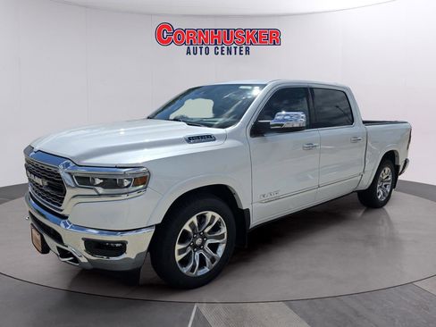 Certified 2022 RAM 1500 Limited image 3