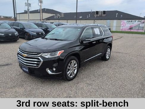 Used 2021 Chevrolet Traverse High Country AWD/4WD image 15