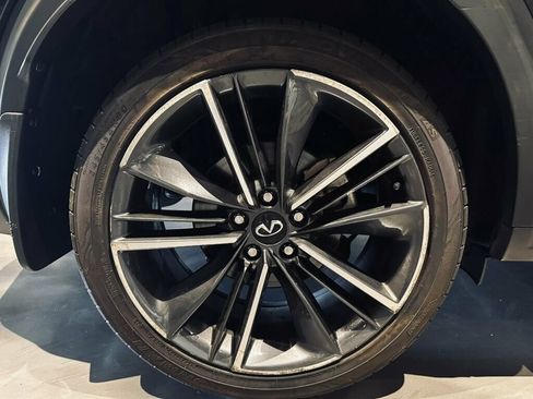 Used 2023 INFINITI QX55 Luxe w/ Cargo Package AWD/4WD image 29