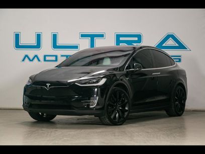 Used 2018 Tesla Model X 75D