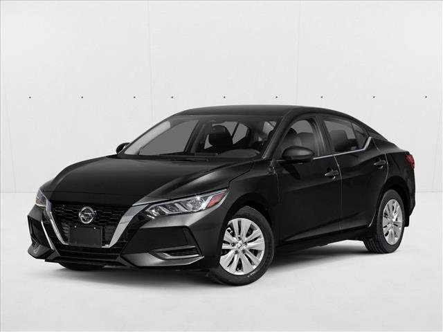 Used 2022 Nissan Sentra SV FWD image 1