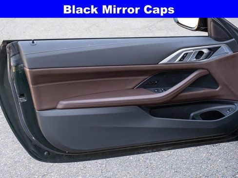 Used 2022 BMW 430i xDrive Convertible w/ M Sport Package image 12