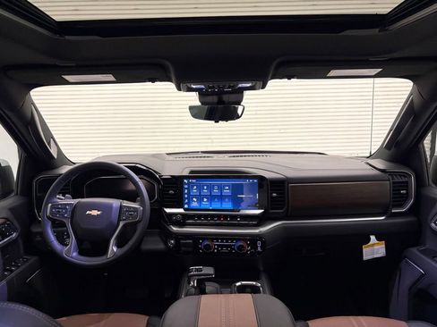 New 2026 Chevrolet Silverado 1500 High Country w/ Technology Package AWD/4WD image 56