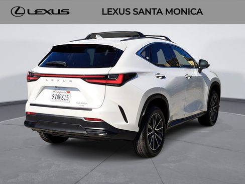 Used 2025 Lexus NX 350h AWD w/ Accessory Package (2T) image 5