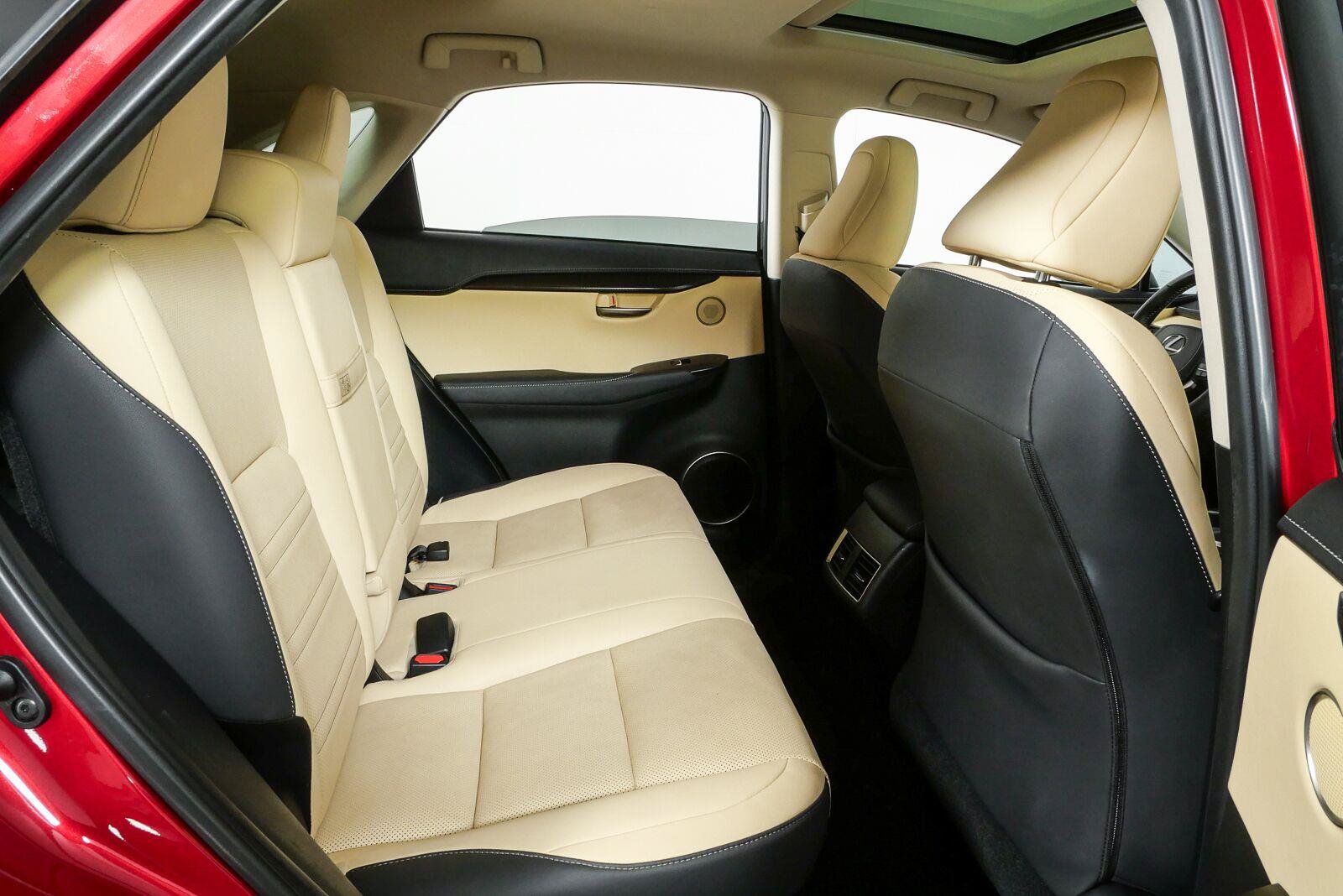 Used 2021 Lexus NX 300 FWD w/ Accessory Package 2 image 21
