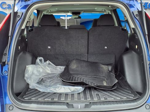 Certified 2025 Honda CR-V EX image 6