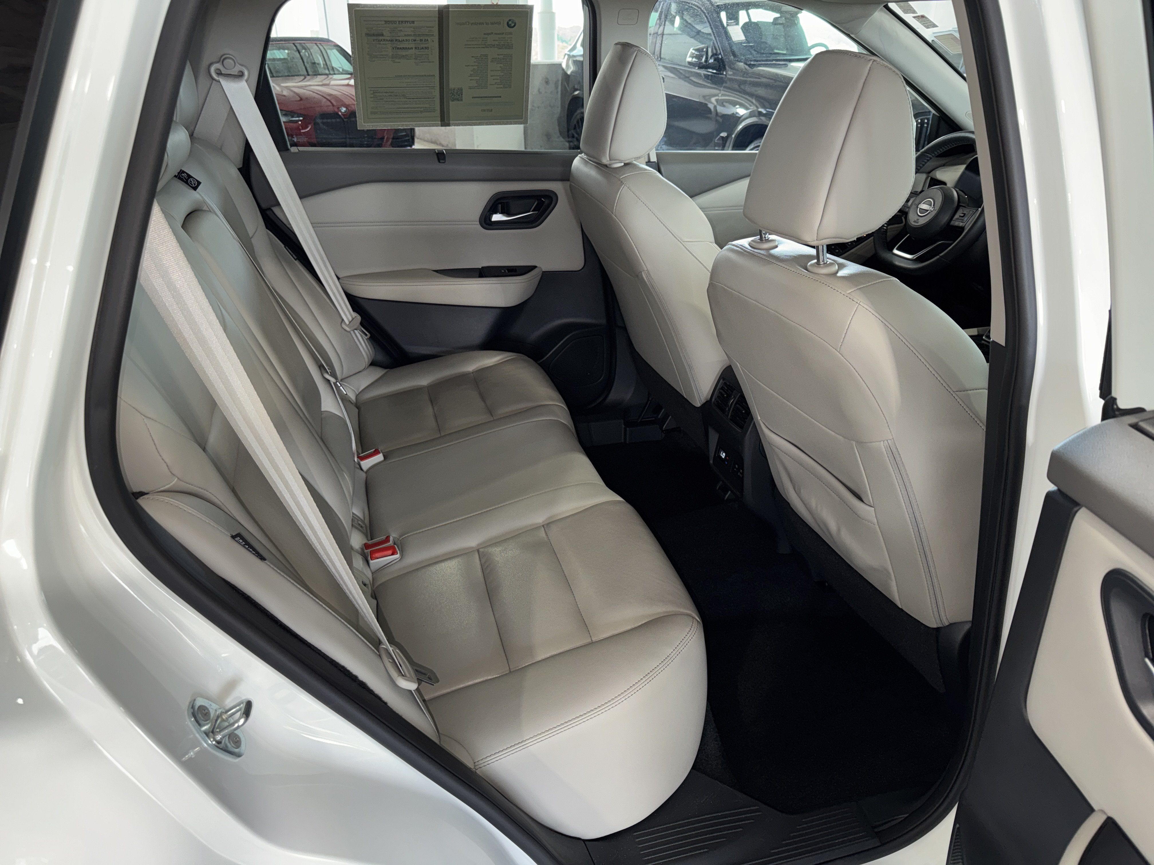 Used 2023 Nissan Rogue SL w/ SL Premium Package AWD/4WD image 12