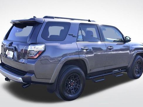 Certified 2023 Toyota 4Runner TRD Off-Road Premium w/ Off Road Premium Plus Package image 4