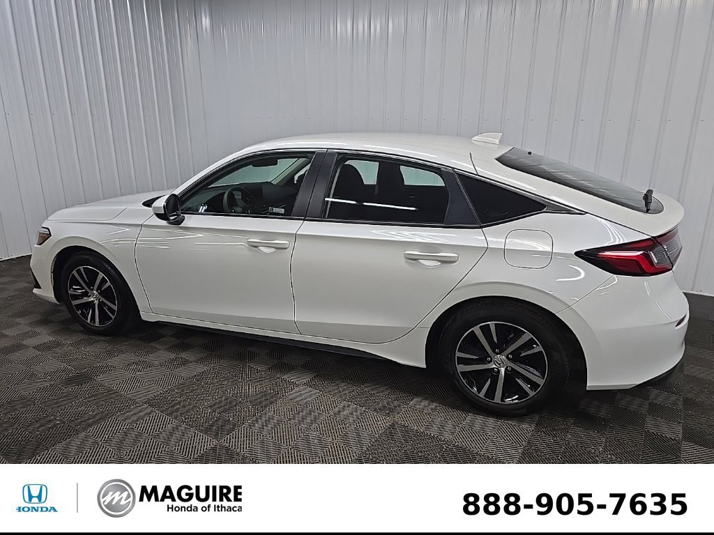 Used 2023 Honda Civic LX image 4