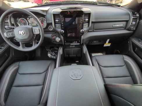 New 2026 RAM 1500 Laramie AWD/4WD image 11
