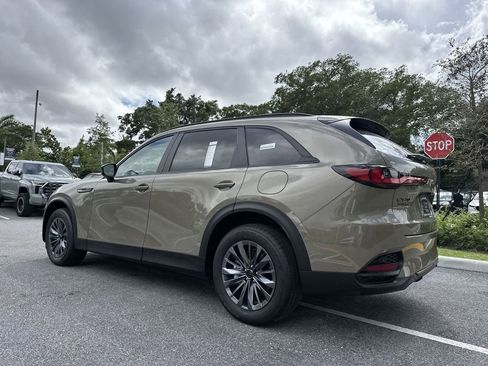New 2026 MAZDA CX-70 SC Plus AWD/4WD image 26