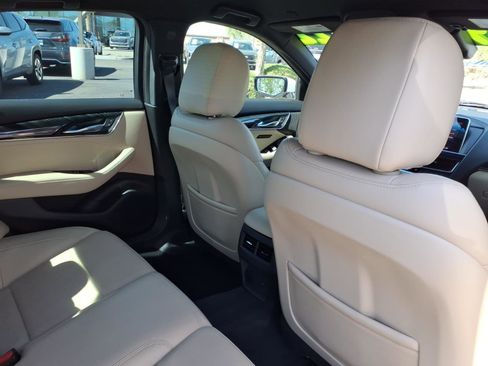 Used 2022 Cadillac CT5 Premium Luxury w/ Climate Package RWD image 13