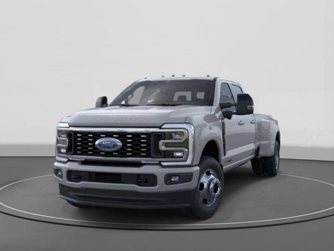 New 2026 Ford F350 Platinum AWD/4WD image 2