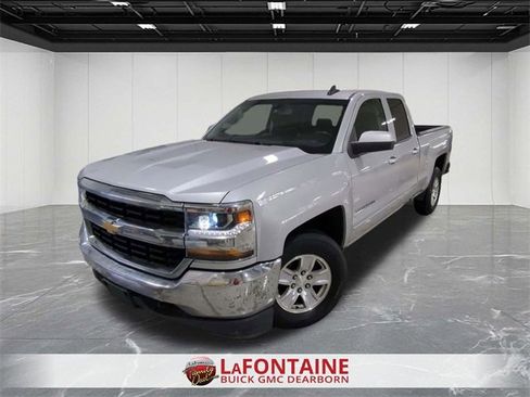 Used 2018 Chevrolet Silverado 1500 LT image 1