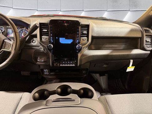 New 2026 RAM 2500 Tradesman AWD/4WD image 14