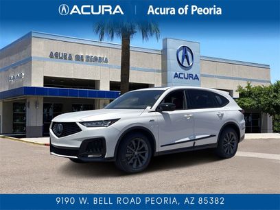 New 2026 Acura MDX A-Spec