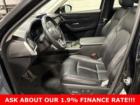 Certified 2025 MAZDA CX-90 3.3 Turbo w/ Select Package AWD/4WD image 6