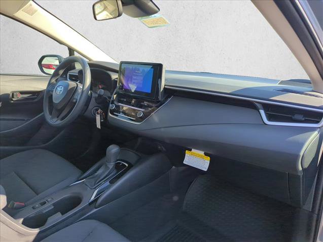 New 2027 Toyota Corolla LE FWD image 30