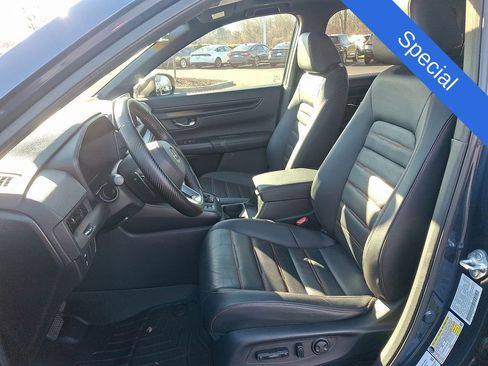 Certified 2025 Honda CR-V Sport-L image 14