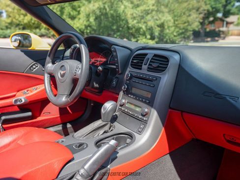 Used 2007 Chevrolet Corvette Coupe w/ Preferred Equipment Group RWD image 60