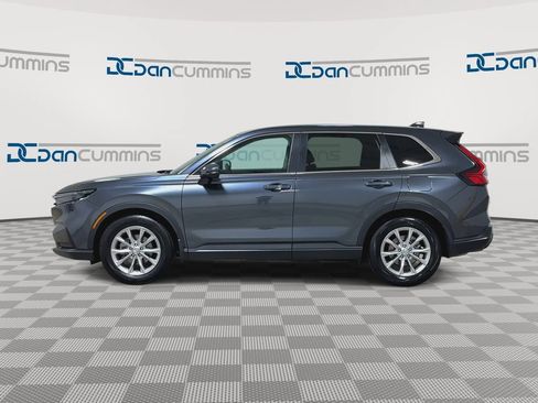 Used 2025 Honda CR-V EX image 5
