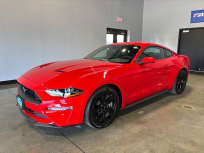 Used 2022 Ford Mustang Coupe