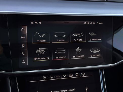 Used 2023 Audi A8 L 3.0T image 26