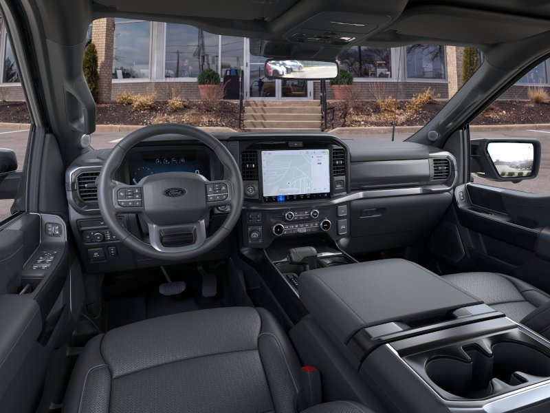 Used 2026 Ford F150 Lariat w/ Equipment Group 502A High AWD/4WD image 11