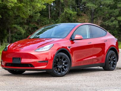 Used 2023 Tesla Model Y Long Range