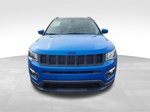 Certified 2021 Jeep Compass Altitude image 14