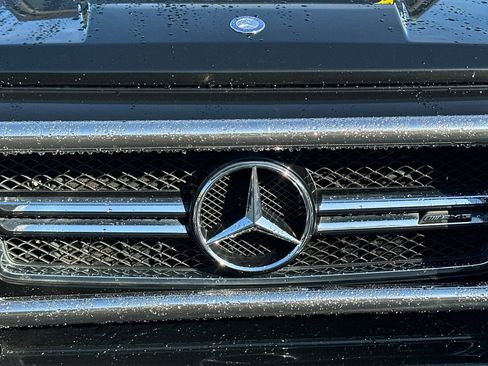 Used 2016 Mercedes-Benz G 63 AMG 4MATIC image 12